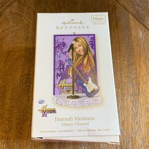 Hallmark Ornament